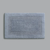 Beliebtes Design Hotel Fluffy Faux Fell Plüsch komfortable luxuriöse hochwertige Plüsch -Badmatte für Hotelhaus