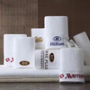 Custom gestickte Logo Handtücher Luxus -Grenztücher Bad 100 Baumwollhotelhandel