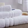 Hochwertiges maßgeschneidertes Etikett Fünf-Sterne-Hotel Handtuch Set Baumwollbad Handtücher Hotel Handtuch