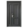 Foshan Wood Door Hersteller feuerbewertete Hotelmöbel für Eintritt und Badezimmer für Gästezimmer und Schlafzimmer