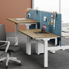 Unregelmäßige Y-Design Office Desk & Chair Combo