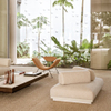 Moderne 5-Sterne-Hotel Lobby Möbel Sets Custom zeitgenössisches Wohnzimmersofa für öffentliche Gebiete