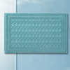 Badezimmer Jacquard Style Floor Handtuch