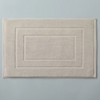 Neue Stile Jacquard Floor Matte Wasser absorbierende Non -Slip -Fuß -Handtuch Hotel Badmatten