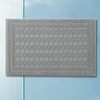 Badezimmer Jacquard Style Floor Handtuch