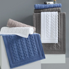 Badezimmer Jacquard Style Floor Handtuch