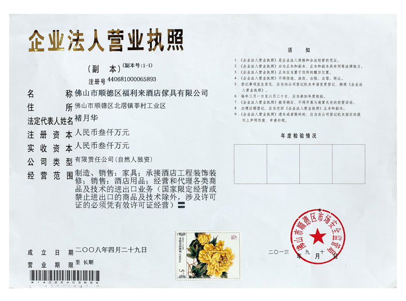  <span style="font-size:10px;">Unternehmenslizenz für juristische Personen</span> 