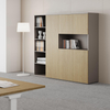 Executive Big Conference Set (Tisch + 4-8 Lederstühle)