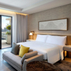 Moderne Luxus Massivholz Schlafzimmer Möbel Chinesisches Design Kingsize -Schlafzimmer Sets mit Vollbett für Hotel Apartment Home Nutzung