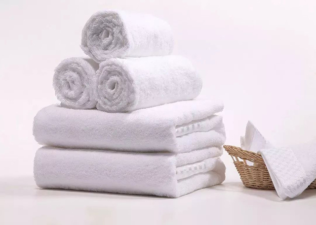 Handtücher/Decken