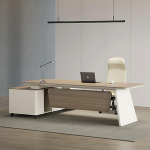 Executive Office Desk und Stuhl Set