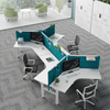 Unregelmäßige Y-Design Office Desk & Chair Combo