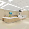 Infusion Center Möbelset (Stuhl + Beistelltisch)
