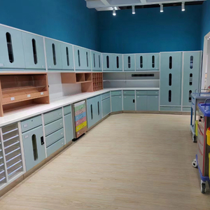 Medizinischer Lagerschrank für Vorräte