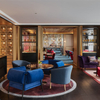 Moderne 5-Sterne-Hotel Lobby Möbel Sets Custom zeitgenössisches Wohnzimmersofa für öffentliche Gebiete