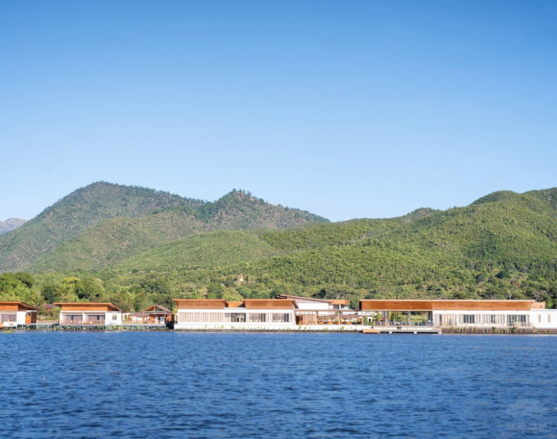 Sofitel Hotel & Resorts inle Lake Myat min