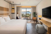 Customisierte moderne zeitgenössische King -Size -Schlafzimmer -Set für Wohnung und Zuhause 5 Sterne Royal Hotel Bettmöbel