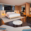 Moderne Aussehen Hotelmöbel mit komplettem Studio Awoodennt Zimmermöbel Luxus Holzmöbel Wowoodpguangdongssolided