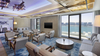 Moderne Luxus Massivholz Schlafzimmer Möbel Chinesisches Design Kingsize -Schlafzimmer Sets mit Vollbett für Hotel Apartment Home Nutzung
