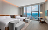Foshan Massivholz Schlafzimmer Möbelsets moderne Hotelbetten Großhandel hochwertige modische Holzbett Großhandel Schlafzimmer