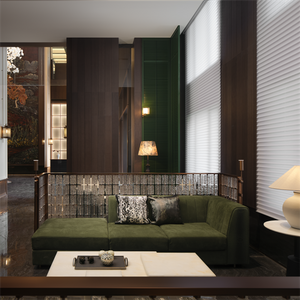 Premium -anpassbare Hotelmöbel - moderner Esstisch und Sofa -Set