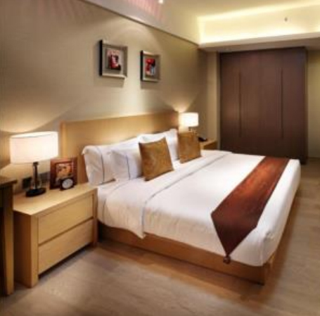 Apartmentprojekt: Panyu Youhe Apartment