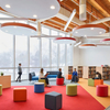 Student Activity Center Möbel