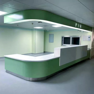 Pflegestation Möbel für Krankenhausstationen