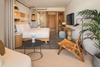 Customisierte moderne zeitgenössische King -Size -Schlafzimmer -Set für Wohnung und Zuhause 5 Sterne Royal Hotel Bettmöbel