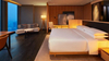 Moderne Aussehen Hotelmöbel mit komplettem Studio Awoodennt Zimmermöbel Luxus Holzmöbel Wowoodpguangdongssolided