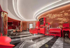 Modernes 4-5-Sterne-Design und individuelle Gestaltung zeitgenössischer Luxusprojekt-Hotelbetten-Möbel-Schlafzimmer-Sets