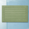 Badezimmer Jacquard Style Floor Handtuch