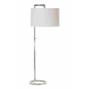 Modern Home Lighting Ausgefallene nordische Stehlampe aus Eisen mit Marmorsockel