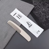 Personalisiertes Hotel-Ausstattungsset, individuelle Logo-Verpackung, Hotel-Ausstattungsartikel, Toilettenartikel-Set