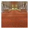 Kundenspezifischer kommerzieller Teppich Walltowall Carpets Axminster Casino Carpets