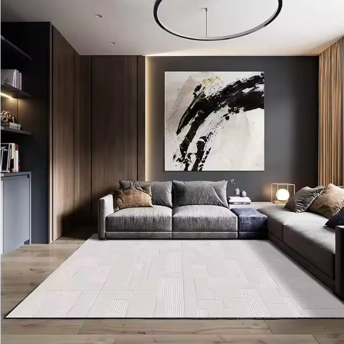 Modernes Design, hochwertige Teppiche und Teppiche für das Wohnzimmer