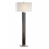 Modern Home Lighting Ausgefallene nordische Stehlampe aus Eisen mit Marmorsockel