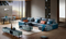 Hohe Qualität Nordic Style Wohnzimmersofa für Hotelwohnung