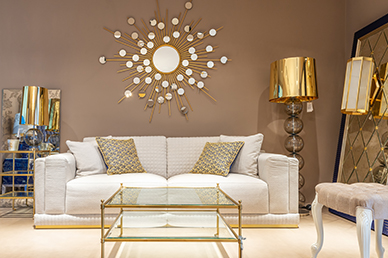 Große Sofas – ein zeitgemäßer Komfort