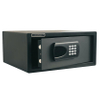 Hotel-Safe, Schrank, Safe, intelligenter Bargeld-Geld-Stahl, feuerfester digitaler Safe für Schmuck, Sicherheitsbox