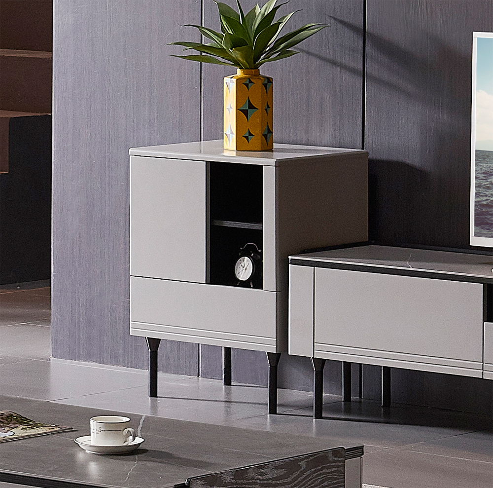 Neue Design Wohnmöbel Holzrahmen Küche Lagerschrank Wohnzimmer Kabinett