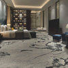 Hersteller Customized Carpets Professionelle Luxus 5 -Sterne -Hotel Nylon gedruckter Korridor Teppich