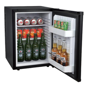 Großhandel Minibar-Kühlschrank für Hotel-Hotel-Minibar-Minibar-Kühlschrank-Hotel-Glas-Minibar