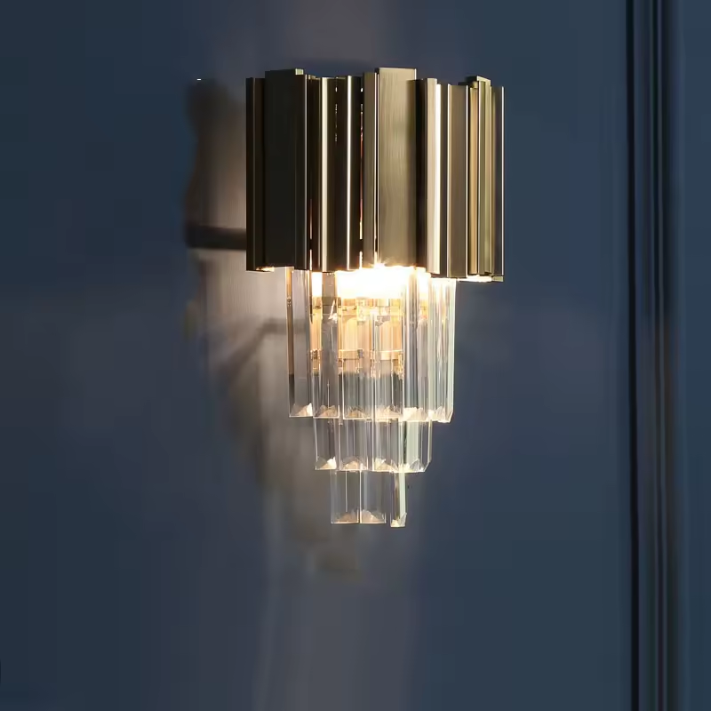 Moderne Aluminium Acryl 6W 12W 18W Wand LED Licht Innen Villa Hotel Wand Licht Für Korridor